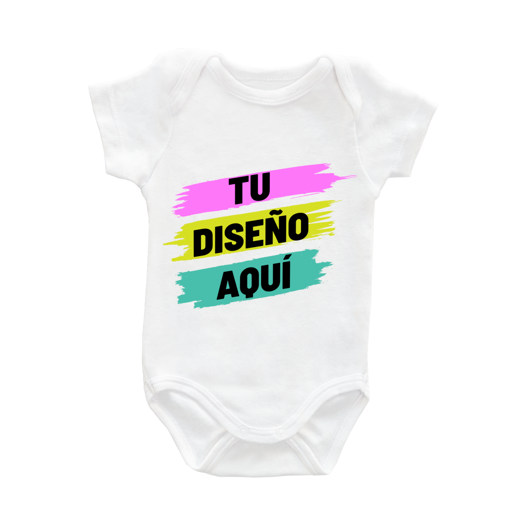 Body bebé 0-6 meses