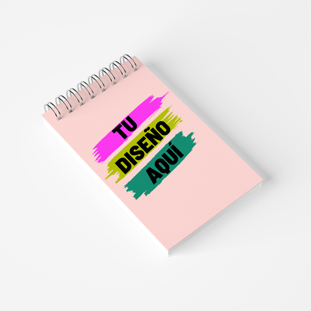 Cuaderno A6