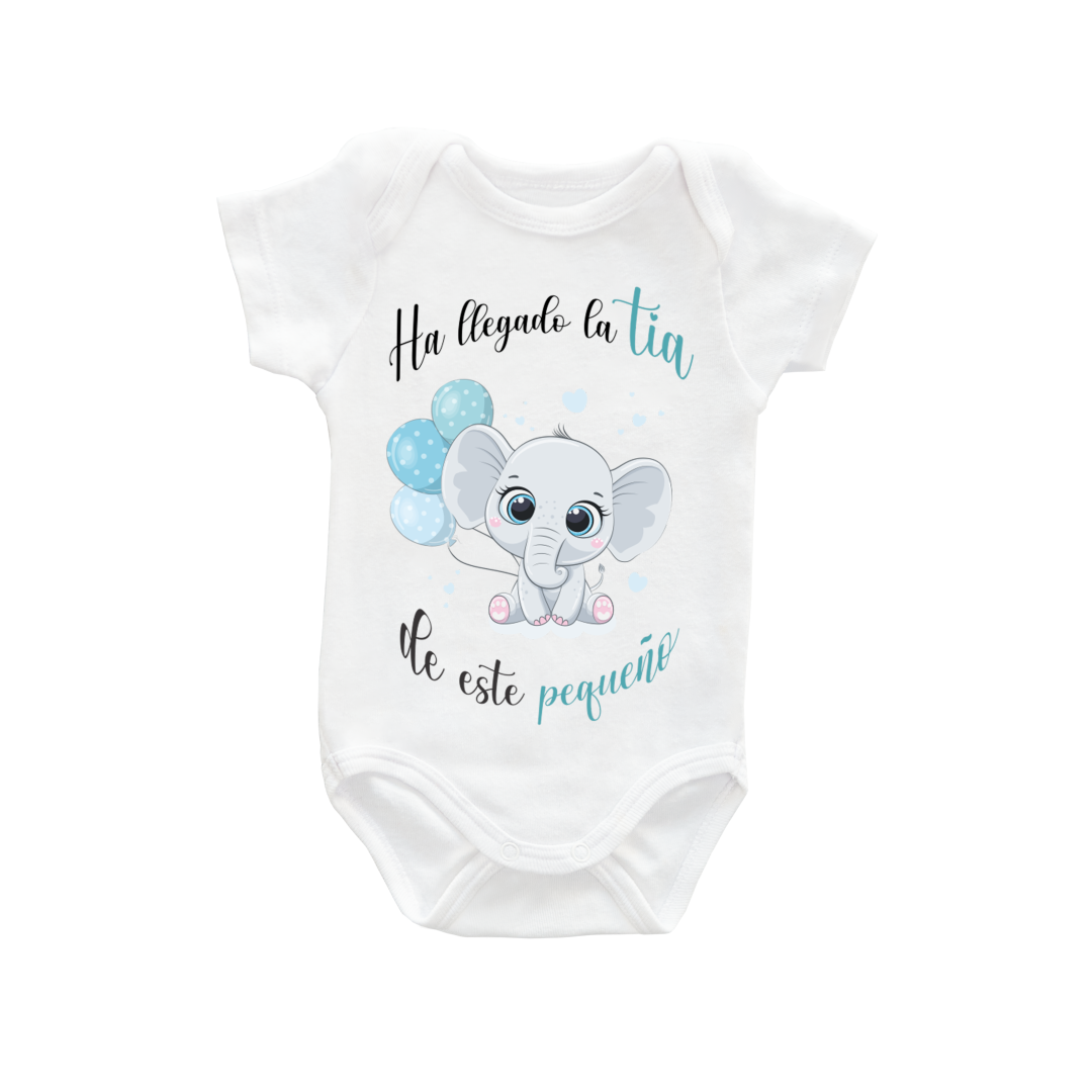 Body bebé 0-6 meses