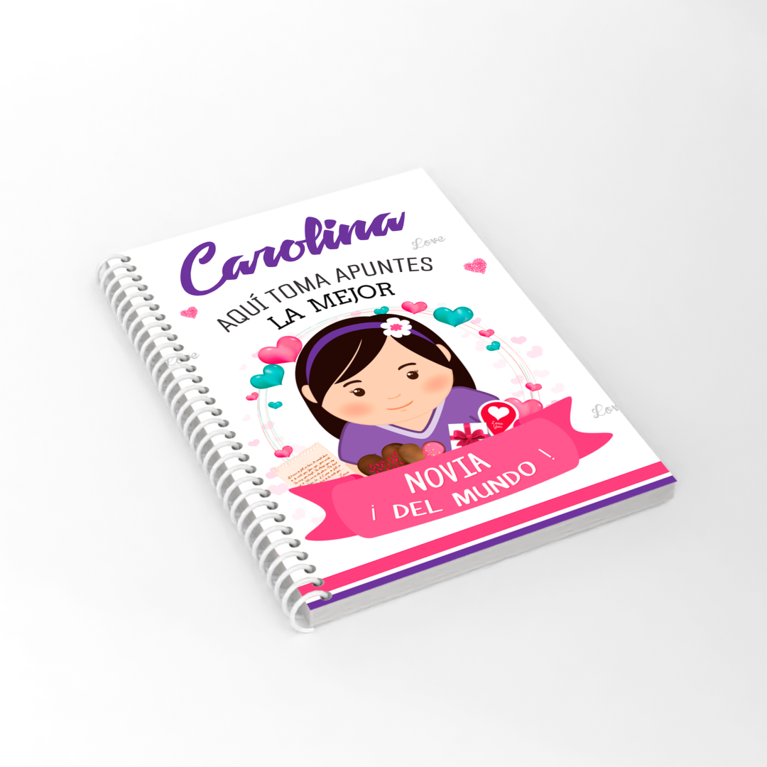 Cuaderno A5