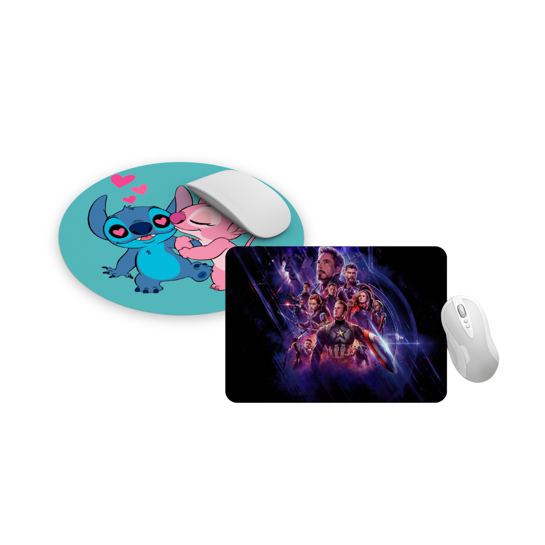 Pad mouse
