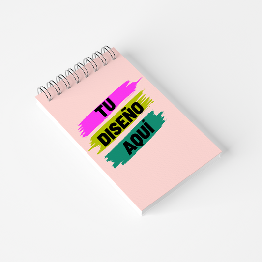Cuaderno A6